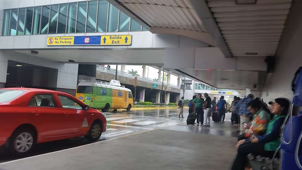 San Jose Airport - Terminal A | San Jose, CA 95110, USA