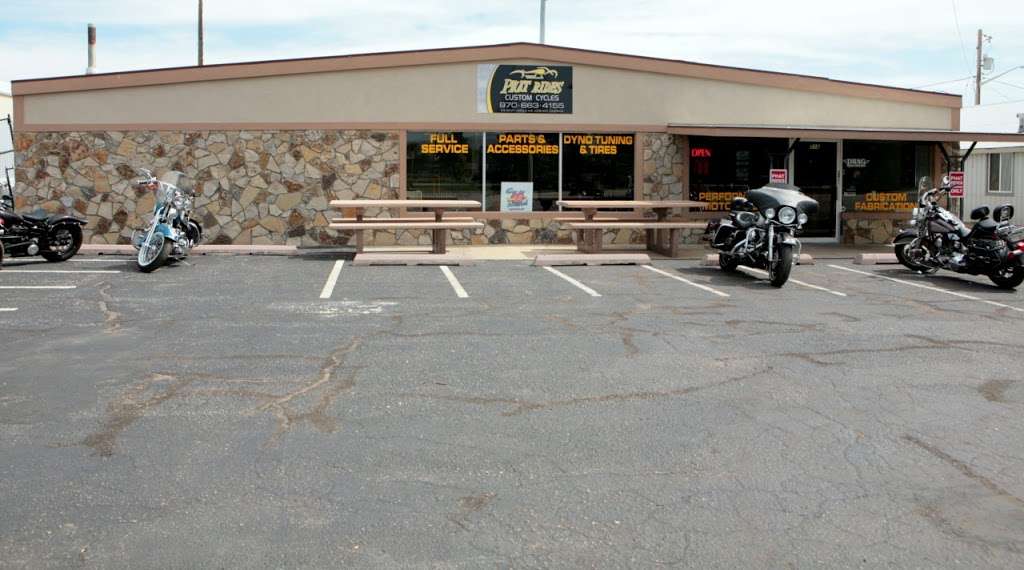 Phat Rides Custom Cycles | 516 S Lincoln Ave, Loveland, CO 80537 | Phone: (970) 663-4155