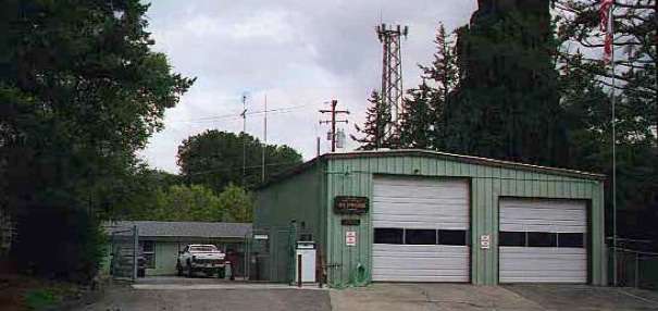 Redwood Fire Station | 21452 Madrone Dr, Los Gatos, CA 95033, USA | Phone: (408) 378-4010