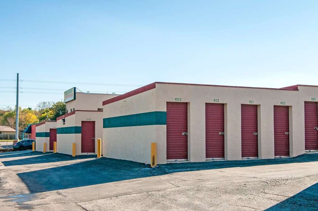 Lockaway Storage - West Ave | 1018 Patricia, San Antonio, TX 78213 | Phone: (210) 904-8484