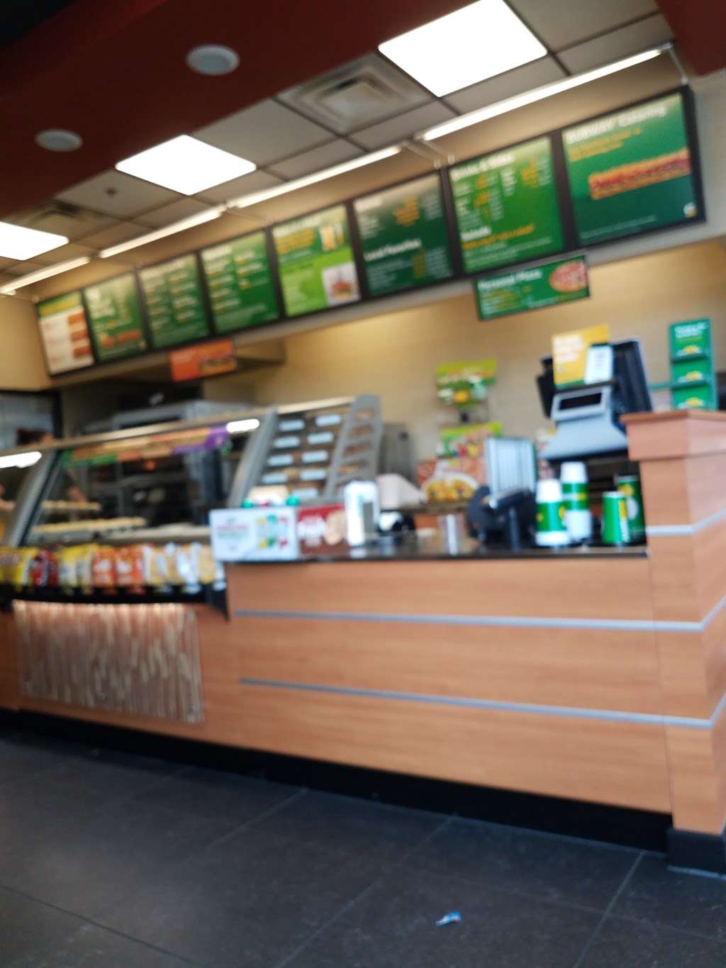 Subway Restaurants | Fort Totten Square, 314 Riggs Rd NE, Washington, DC 20011, USA | Phone: (202) 635-0243