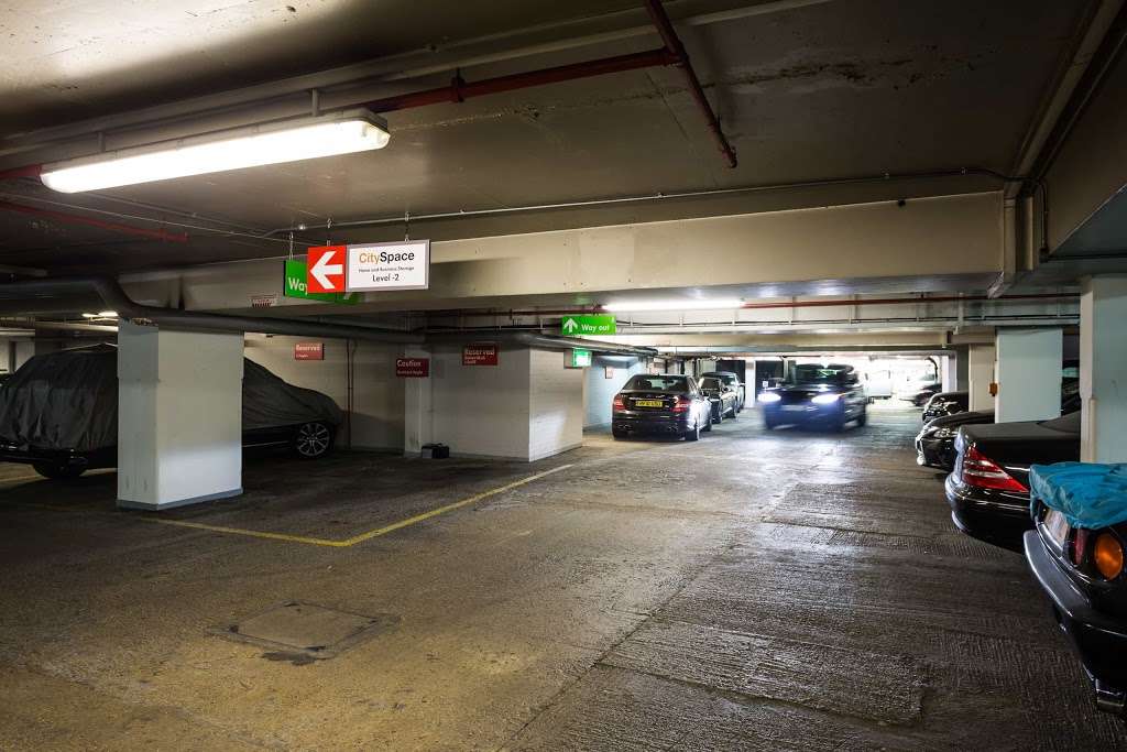 CitySpace | Level 2 Q-Park, Kinnerton Street, Belgravia, London SW1X 8EA, UK | Phone: 020 3319 5770