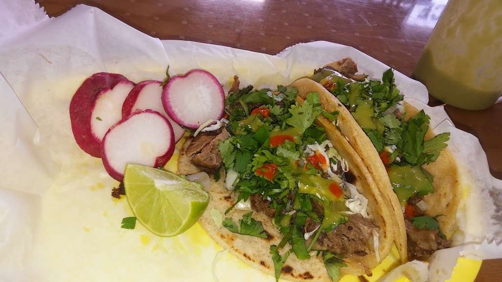 Taqueria Y Paleteria Guerrense | 505 S Combee Rd, Lakeland, FL 33801, USA | Phone: (863) 666-6014