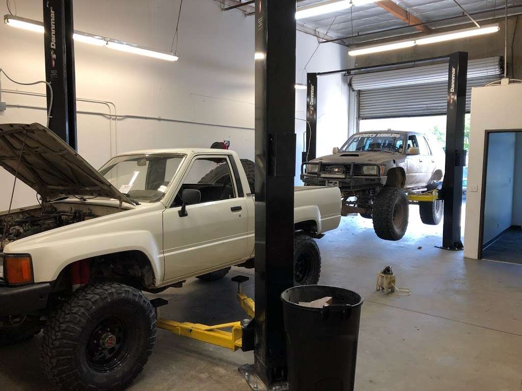 MAK Automotive | 201 S Wineville Ave suite d, Ontario, CA 91761, USA | Phone: (714) 651-5191