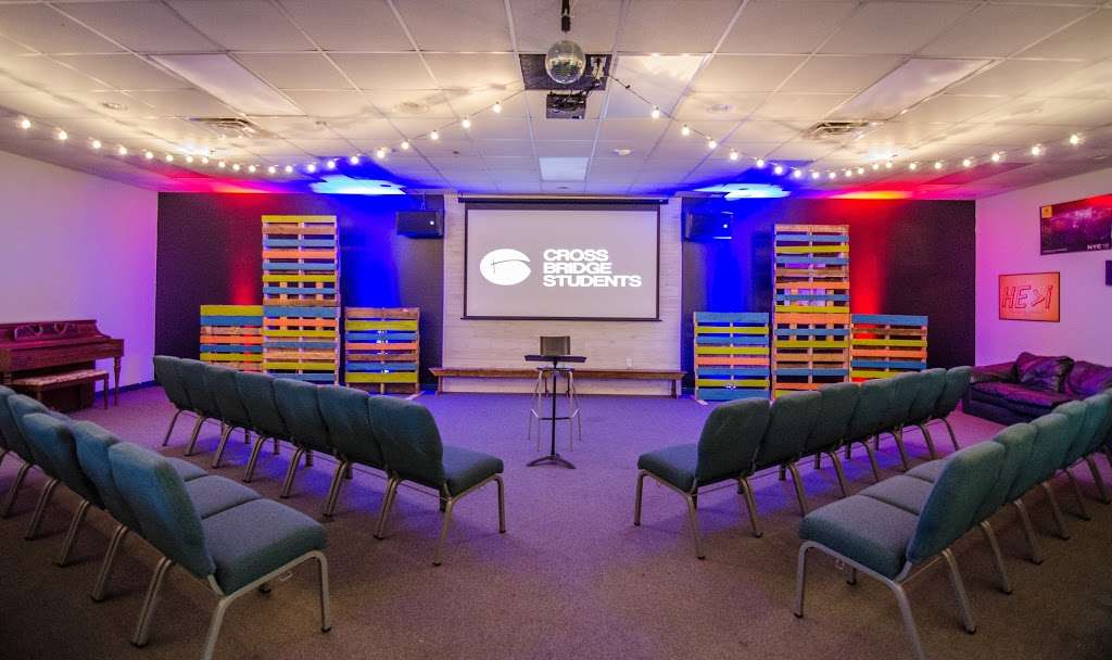 Cross Bridge Church | 651 Barnes Blvd, Rockledge, FL 32955, USA | Phone: (321) 636-4600