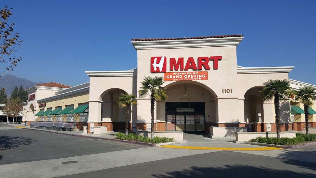 H Mart Arcadia | 1101 Huntington Dr, Arcadia, CA 91007, USA | Phone: (626) 241-9300