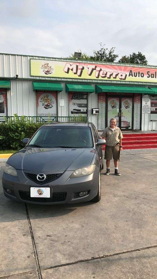 Mi Tierra Auto Sales | 4545 Spencer Hwy, Pasadena, TX 77504, USA | Phone: (713) 277-7535