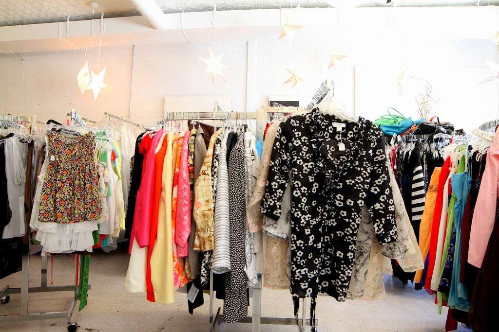 retulled consignment boutique