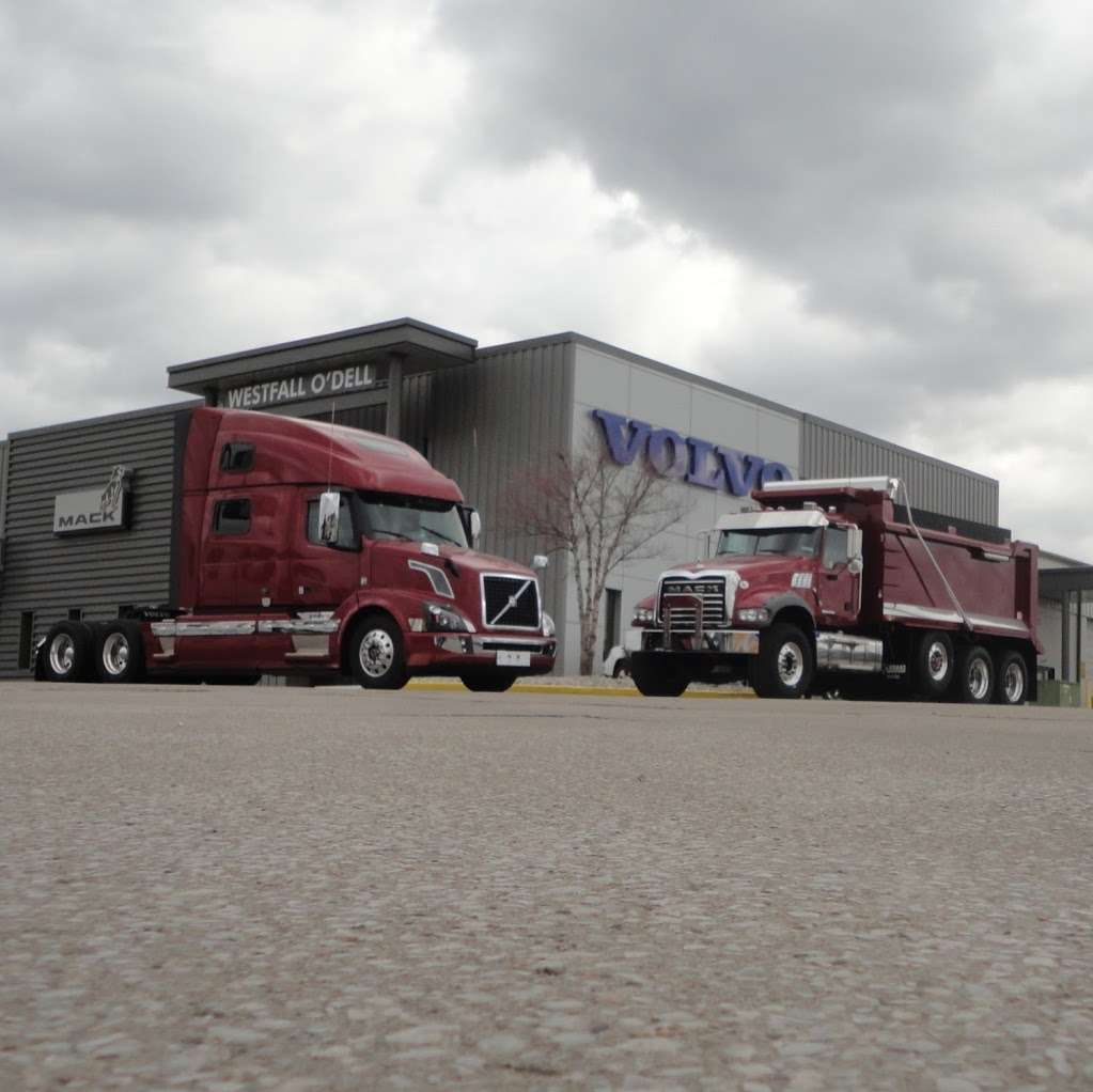 Westfall ODell Truck Sales | 4001 N Randolph Rd, Kansas City, MO 64161, USA | Phone: (816) 455-7262