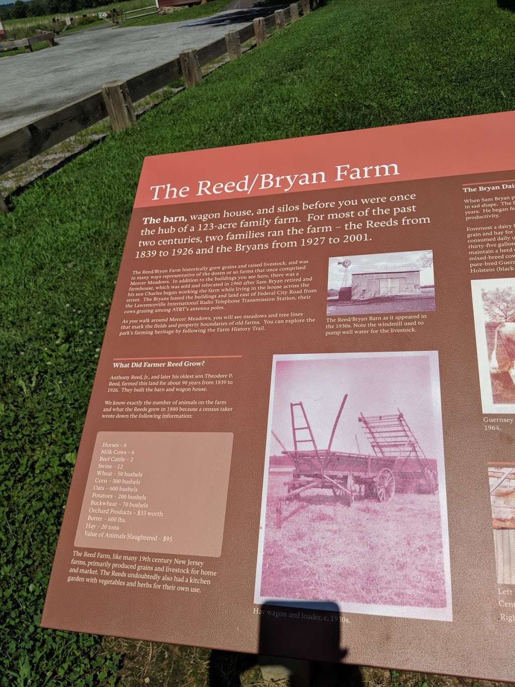 Reed/bryan farm | Unnamed Road, Pennington, NJ 08534, USA