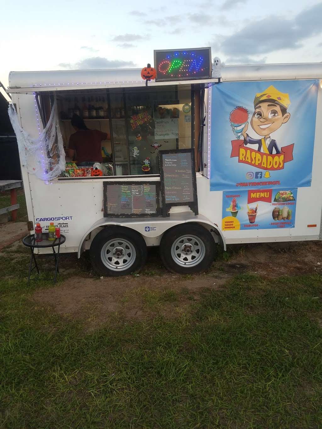 Shaved Ice King / Rey de Los Raspados | 272721749500010101, Haines City, FL 33844, USA