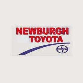 Newburgh Toyota Parts & Service | 218 NY-17K, Newburgh, NY 12550, USA | Phone: (845) 562-7171
