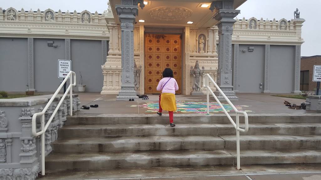 Hindu Temple of Oklahoma | 7200 N Coltrane Rd, Oklahoma City, OK 73121, USA | Phone: (405) 478-0787
