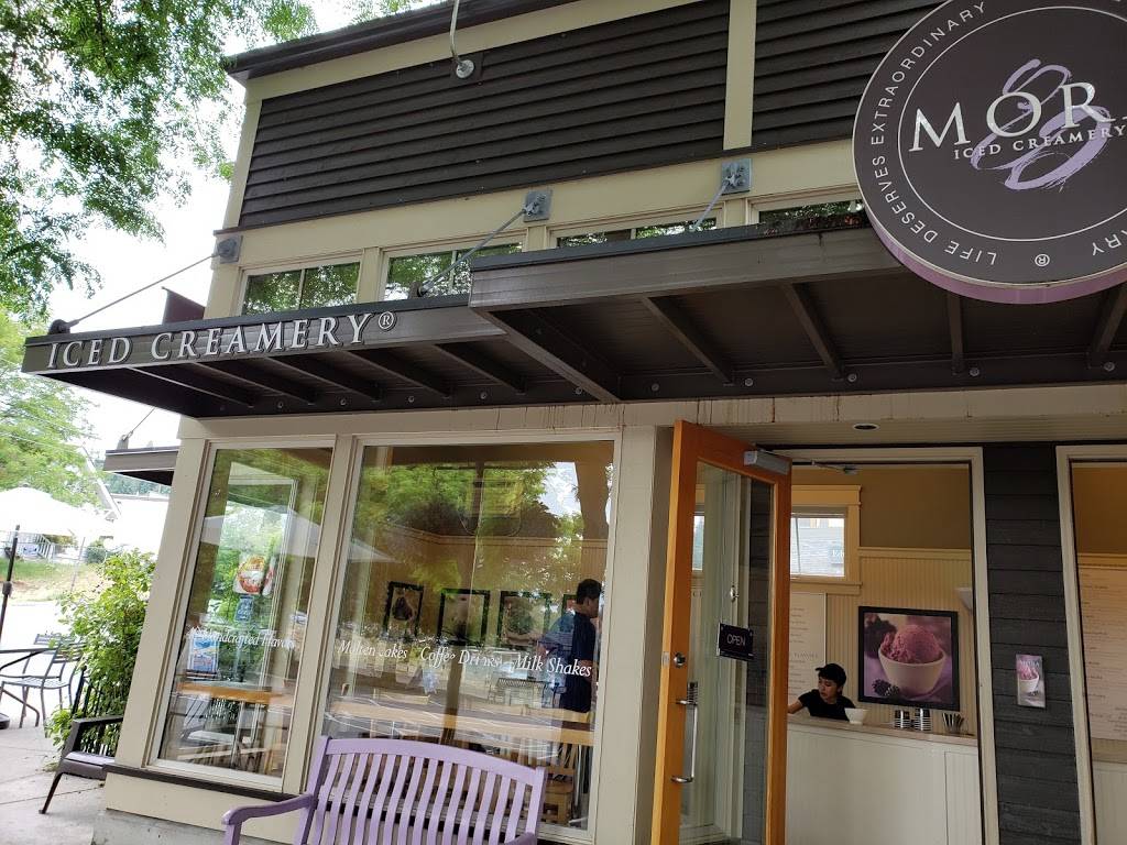 Mora Iced Creamery | 11250 NE State Hwy 104, Kingston, WA 98346, USA | Phone: (360) 215-7022