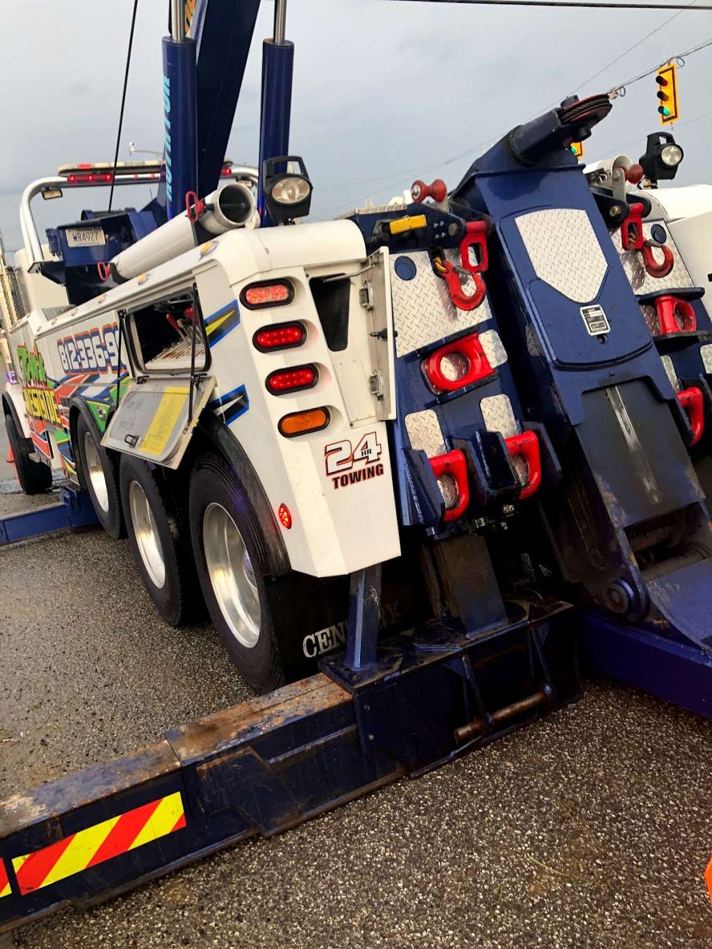 Kens Westside Service & Towing | 3111 West Venture Blvd, Bloomington, IN 47404, USA | Phone: (812) 336-9050