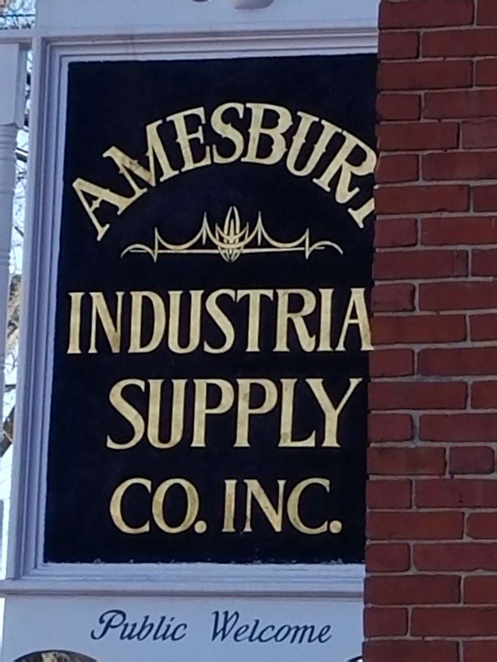 Amesbury Industrial Supply Co | 24 High St, Amesbury, MA 01913, USA | Phone: (978) 388-1313