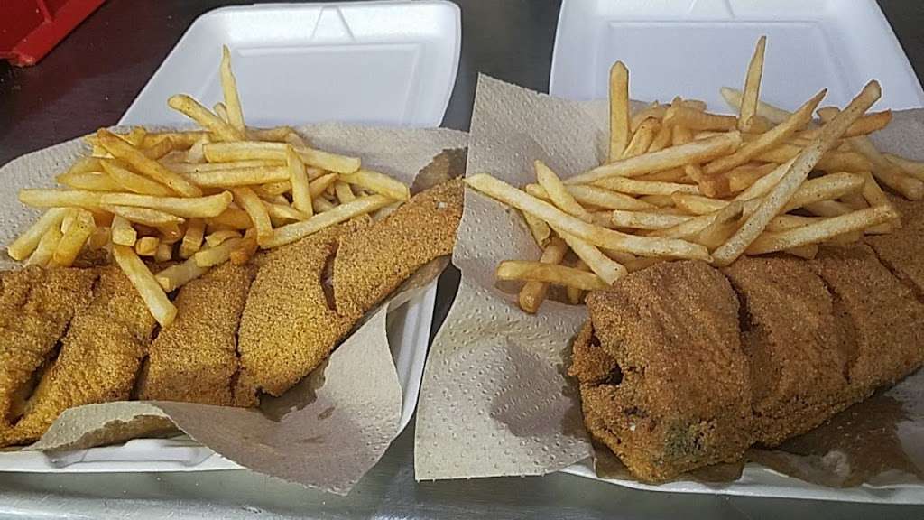 Anutha Fish Place | 3631 Prospect Ave, Kansas City, MO 64128, USA | Phone: (816) 216-1259