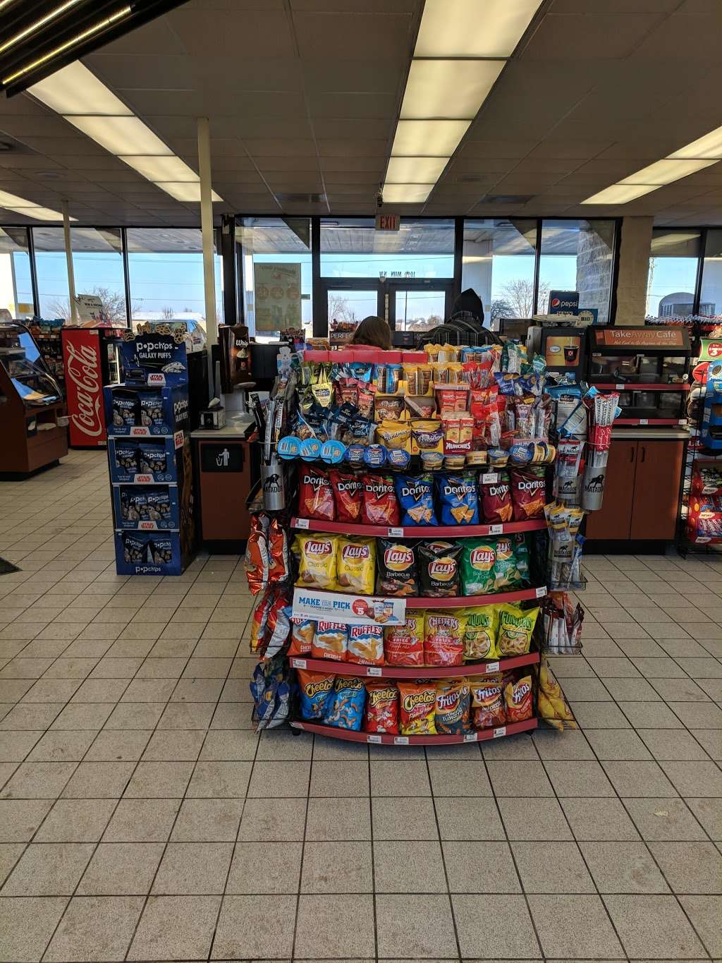 Shell | 1090 Main St NW, Bourbonnais, IL 60914, USA | Phone: (815) 935-9544