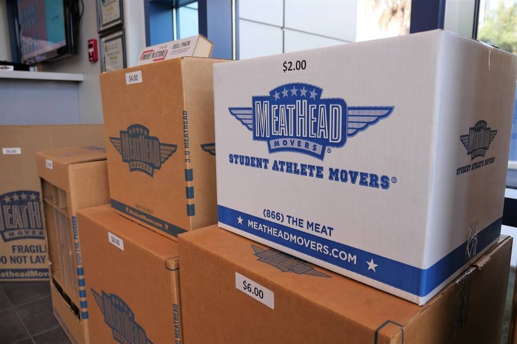 Meathead Movers | 2430 S Grand Ave suite a, Santa Ana, CA 92705, USA | Phone: (949) 485-7883