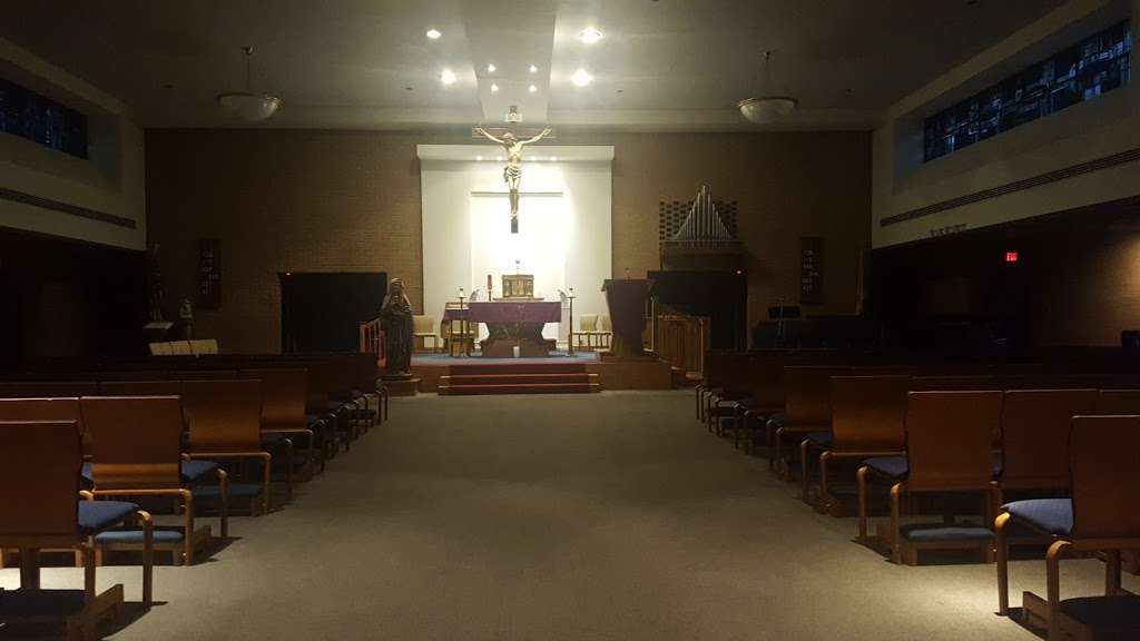 St. Mary of Sorrows Catholic Church | 5222 Sideburn Rd, Fairfax, VA 22032, USA | Phone: (703) 978-4141