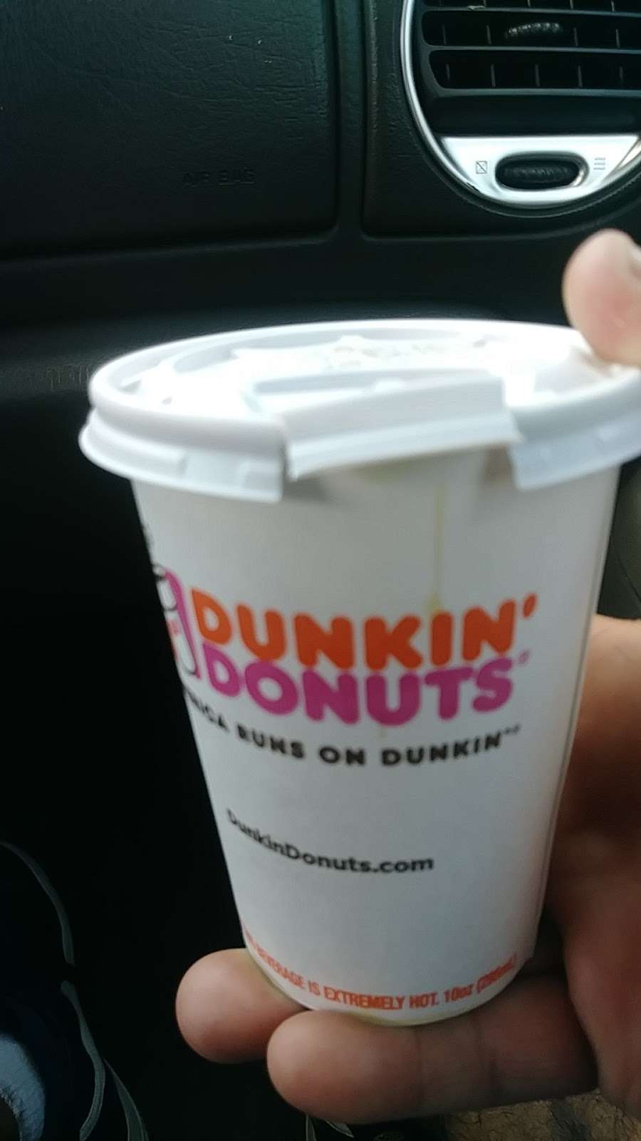 Dunkin | 807 E Main St, Mount Joy, PA 17552, USA | Phone: (717) 653-5605