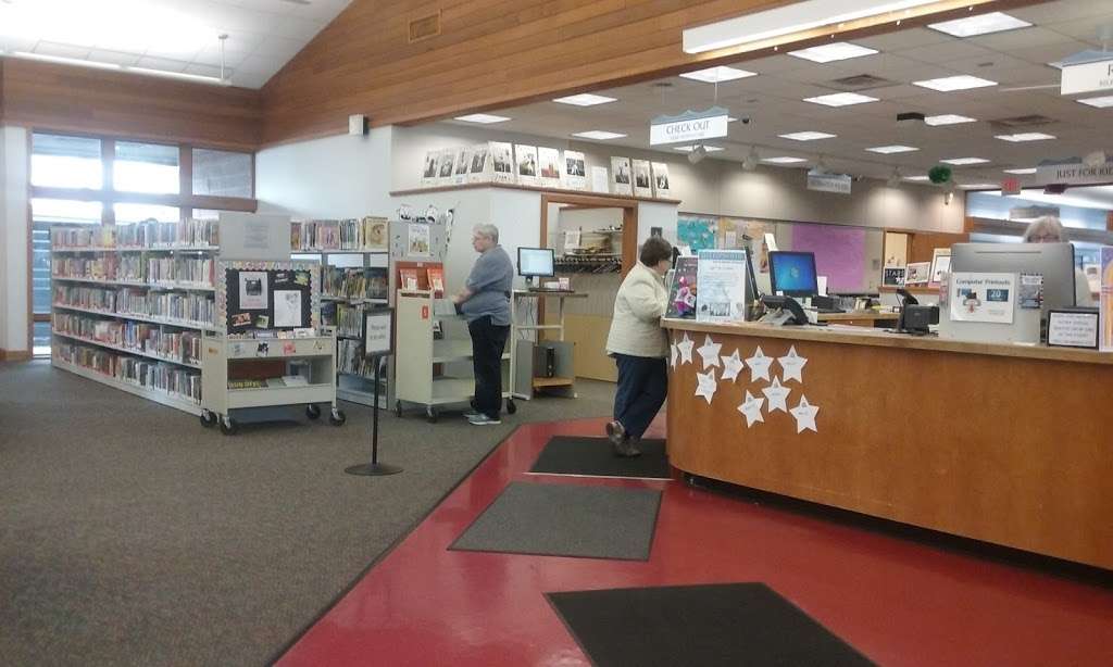 Point Pleasant Borough Library | 834 Beaver Dam Rd, Point Pleasant, NJ 08742, USA | Phone: (732) 295-1555