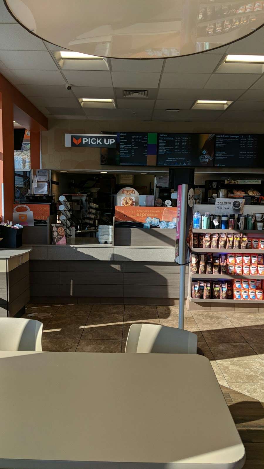 Dunkin Donuts | 1741 Dorsey Rd, Hanover, MD 21076, USA | Phone: (410) 796-6169