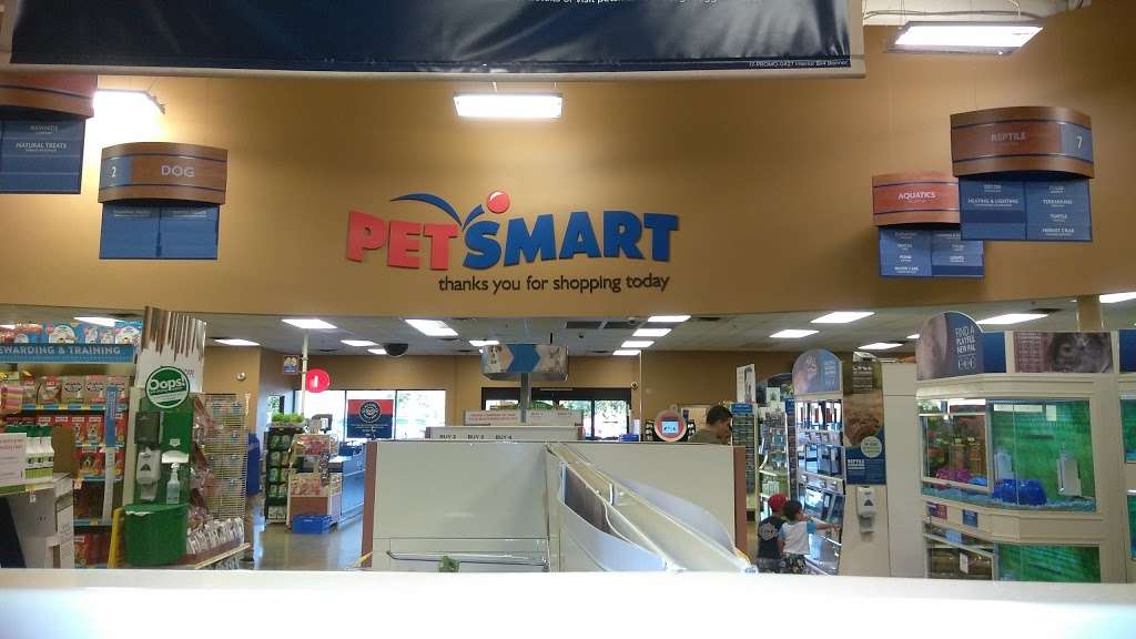 PetSmart | 573 N McKinley St, Corona, CA 92879, USA | Phone: (951) 340-0501