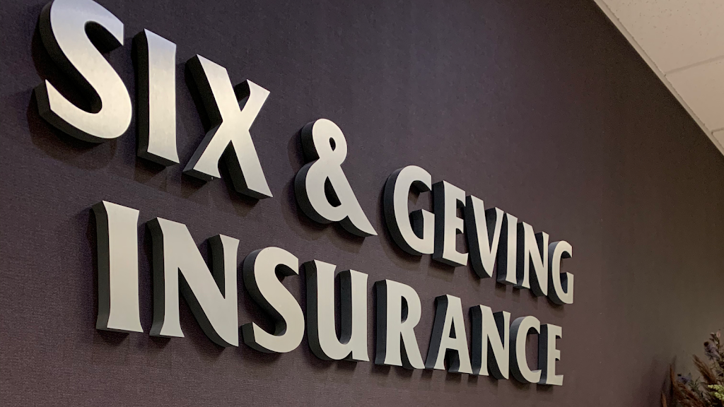 Six & Geving Insurance Inc | 3630 Sinton Rd # 200, Colorado Springs, CO 80907, USA | Phone: (719) 590-9990