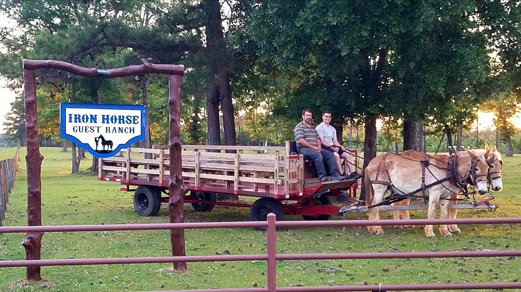 Iron Horse Guest Ranch | 25896 Riley Rd, Plantersville, TX 77363, USA | Phone: (936) 419-3425