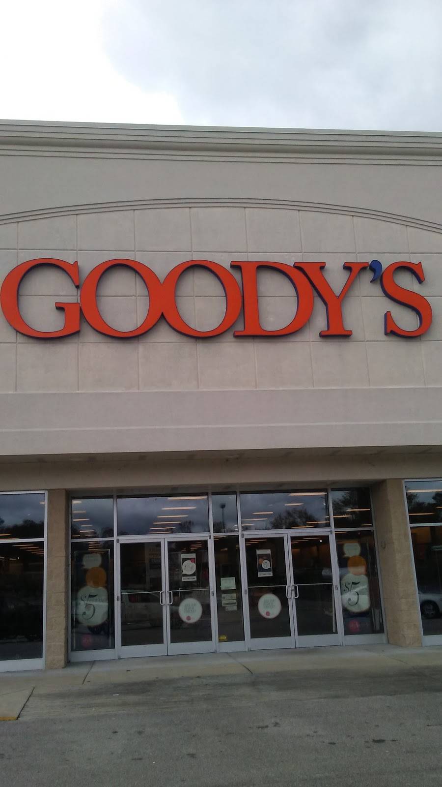 Goodys | 2012 Veteran, Memorial Cir, Birmingham, AL 35214, USA | Phone: (205) 798-0808