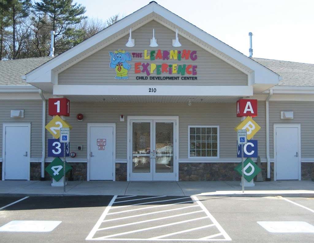 The Learning Experience - Billerica | 210 Treble Cove Rd, North Billerica, MA 01862 | Phone: (978) 667-5437
