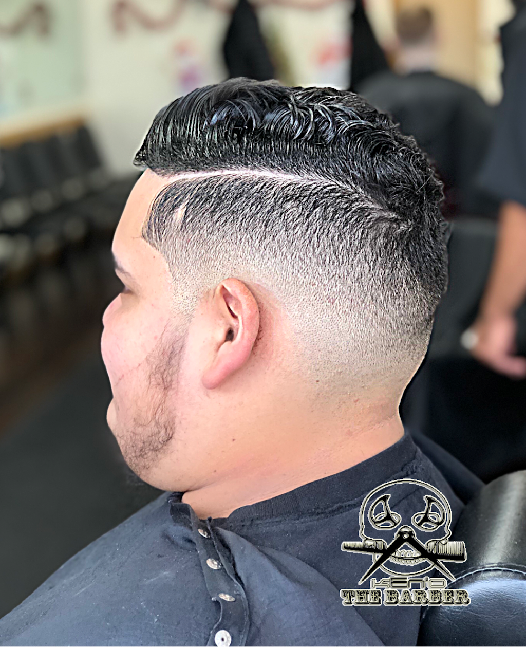 Trendsetter Barbershop | 4310 Ridge Rd, Brooklyn, OH 44144, USA | Phone: (216) 526-5938