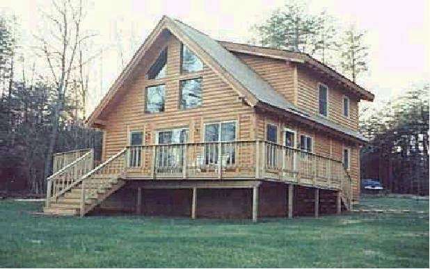 B & H Cedar Log Homes | 65 Nottingham Dr, Fredericksburg, VA 22406, USA | Phone: (540) 752-4106