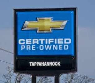 Tappahannock Chevrolet | 1841 Richmond Hwy, Tappahannock, VA 22560, USA | Phone: (866) 397-2393