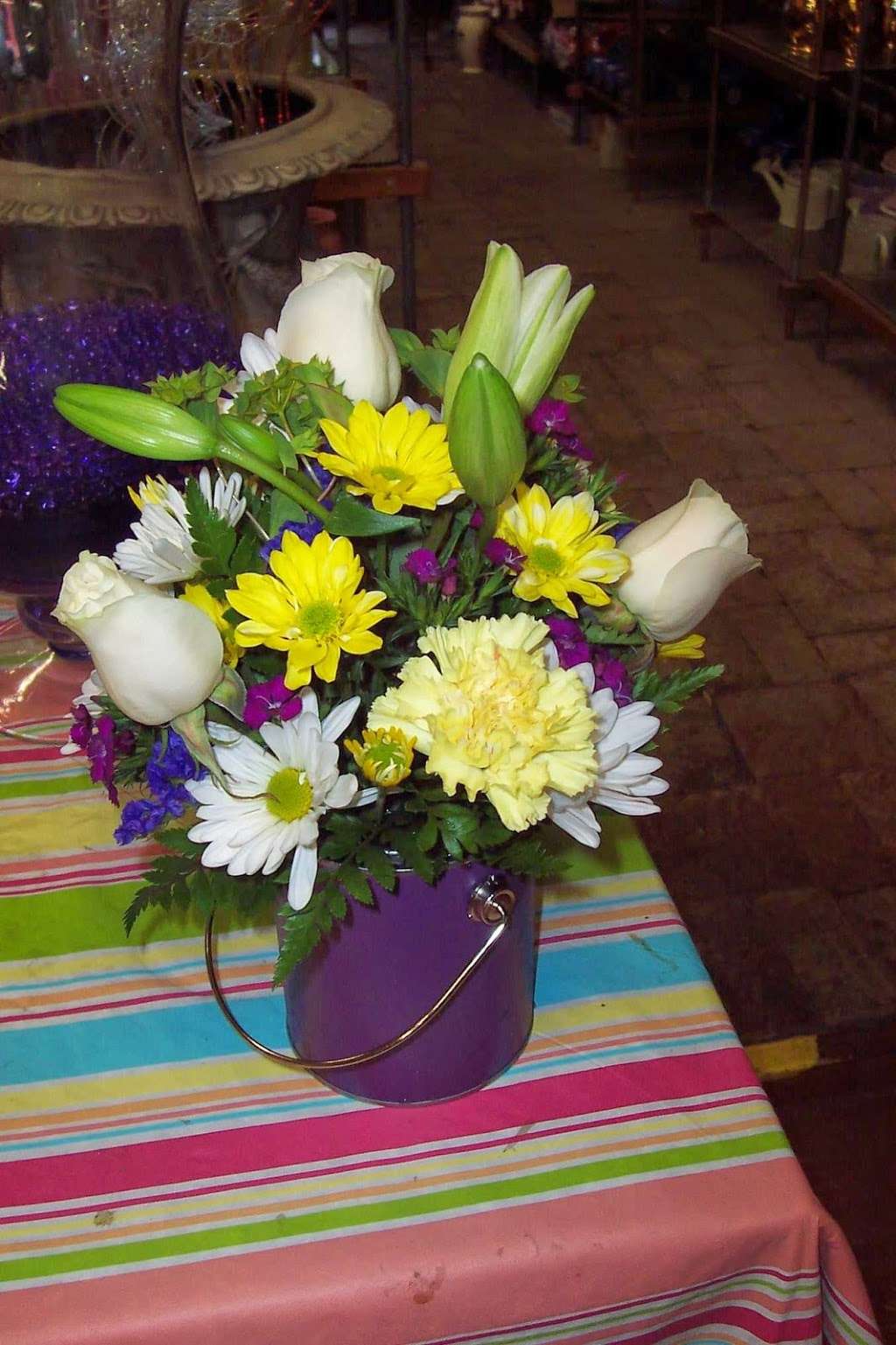 Martinez Park Florist | 4020 Alhambra Ave, Martinez, CA 94553, USA | Phone: (925) 228-7160