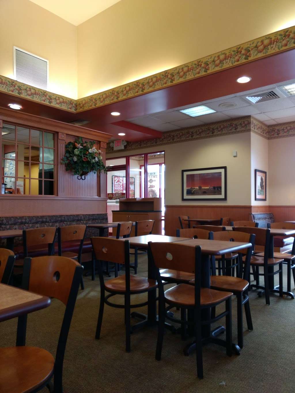 Arbys | 800 Commons Dr, Parkesburg, PA 19365, USA | Phone: (610) 857-2712