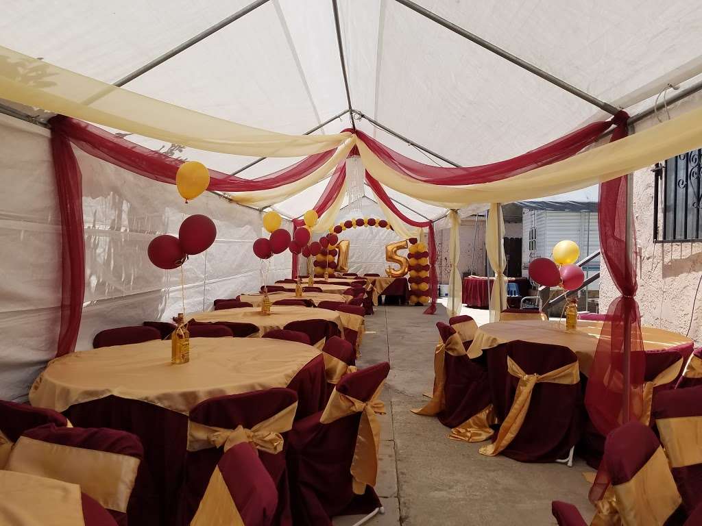 R & S Party Rentals | 537 W 9th St, Long Beach, CA 90813, USA | Phone: (562) 607-0134