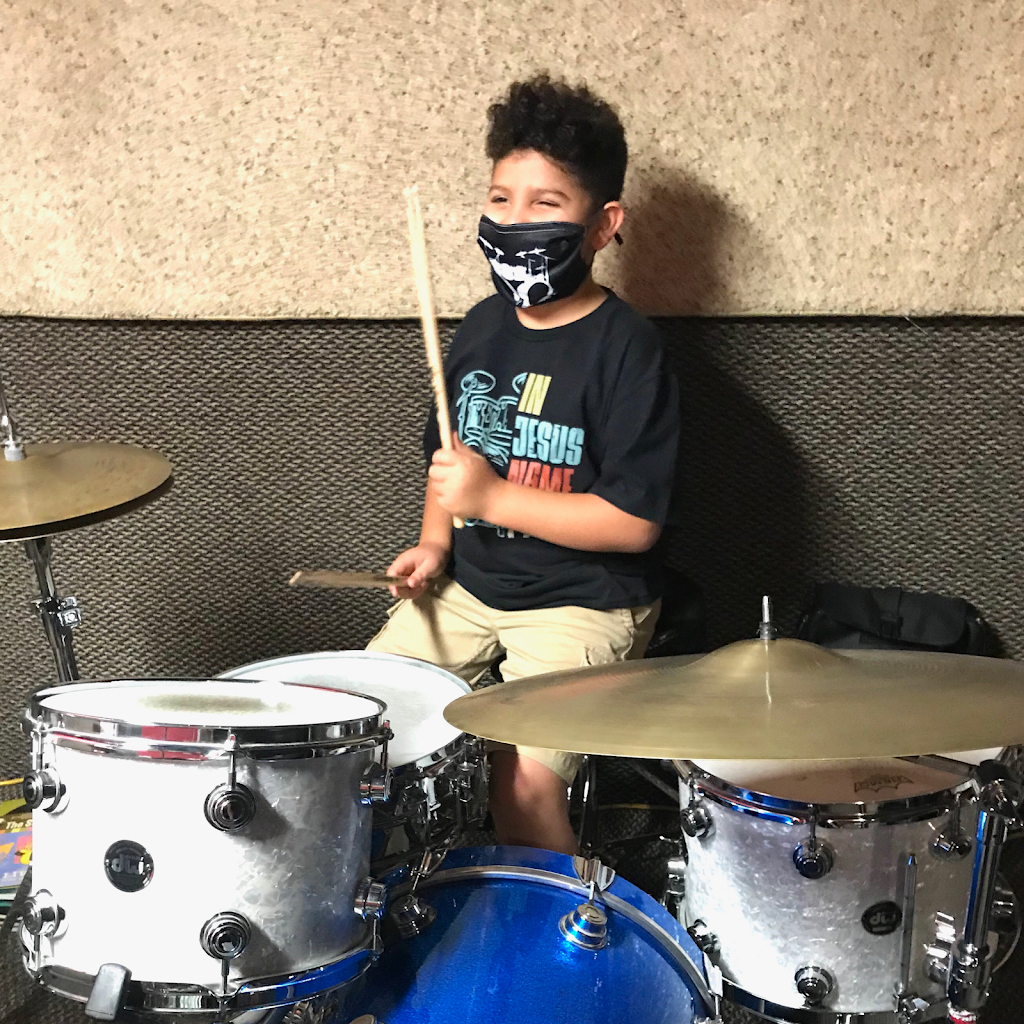 Drum Lessons by Pablo | 7825 Industry Ave, Pico Rivera, CA 90660, USA | Phone: (626) 354-7687
