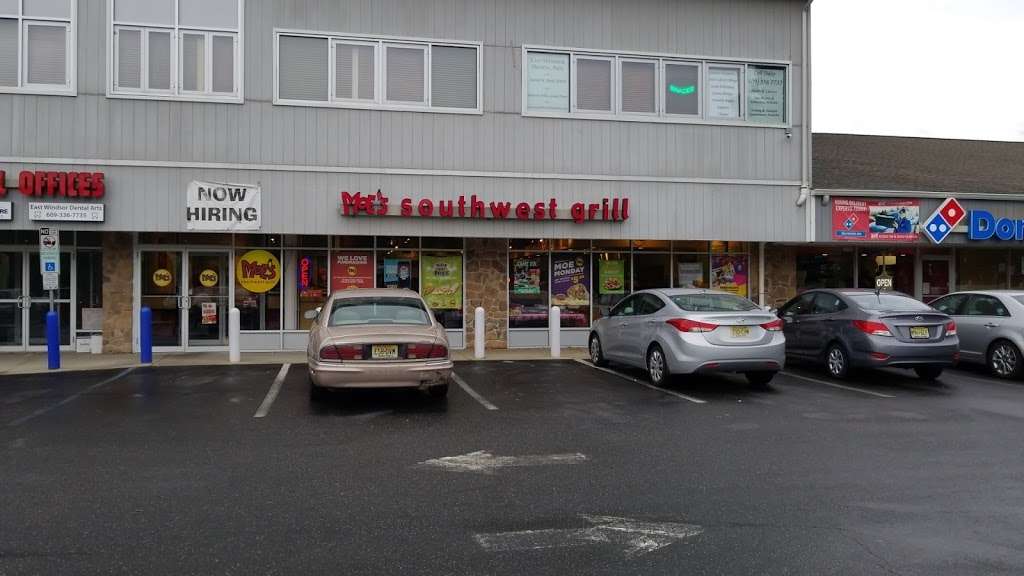 Moes Southwest Grill | 104 Hickory Corner Rd, East Windsor, NJ 08520, USA | Phone: (609) 443-6637