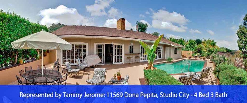 Tammy Jerome & Associates | 12930 Ventura Blvd # 202, Studio City, CA 91604, USA | Phone: (818) 903-5854