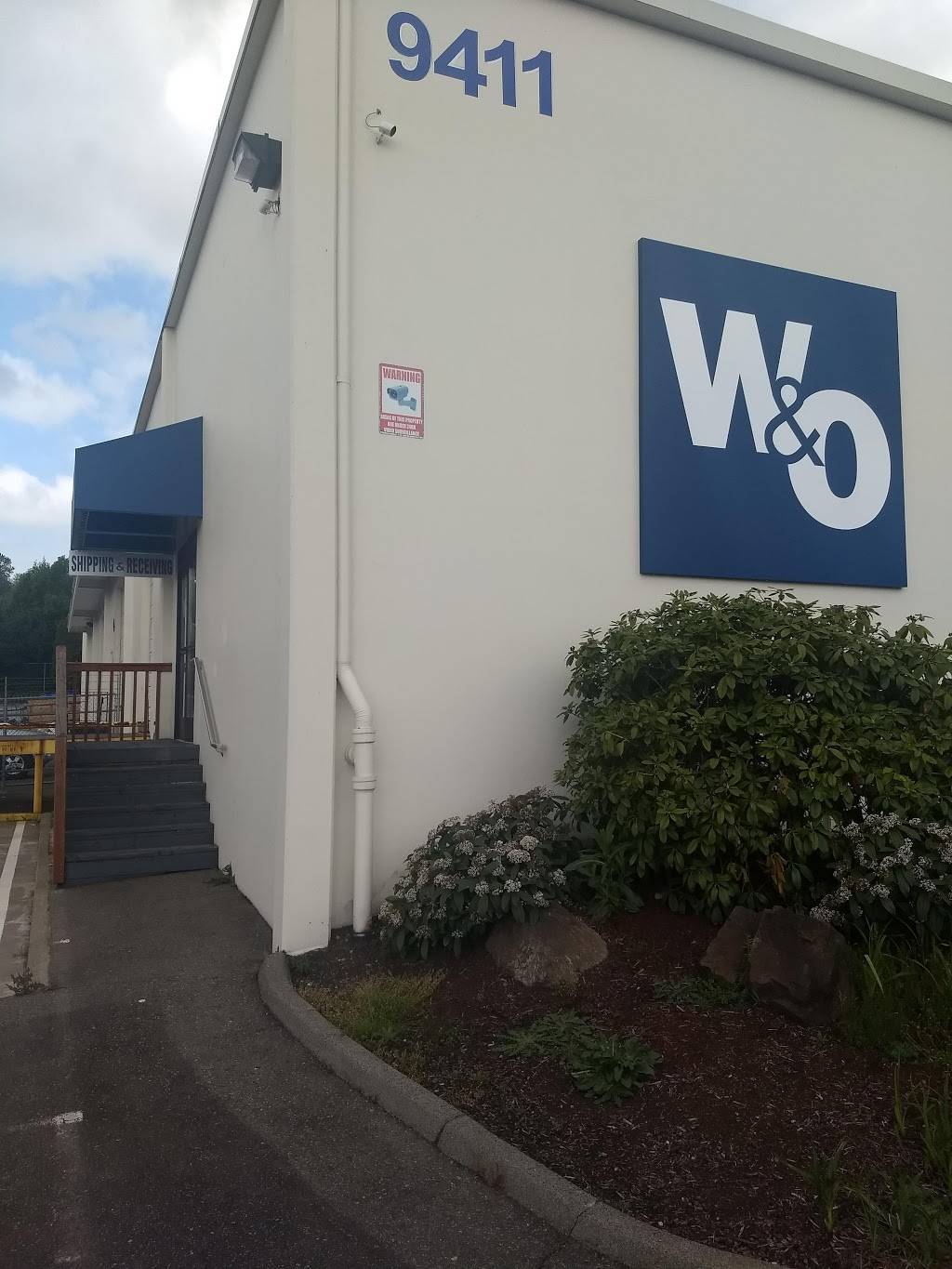 W&O Supply | 9411 8th Ave S Suite 1, Seattle, WA 98108 | Phone: (206) 223-0584