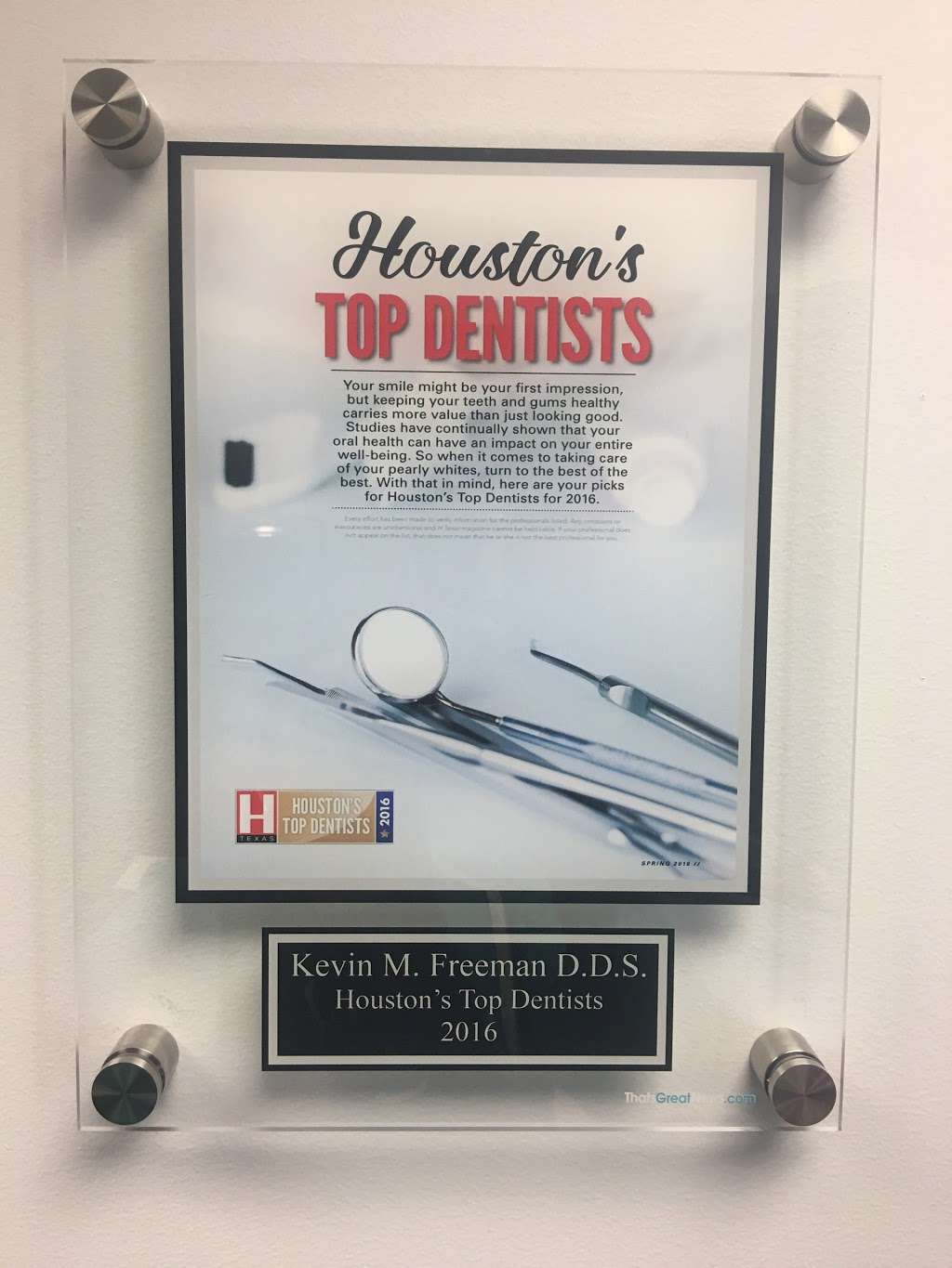 Brilliant Dental Care | 4000 Washington Ave #201, Houston, TX 77007, USA | Phone: (713) 360-7638