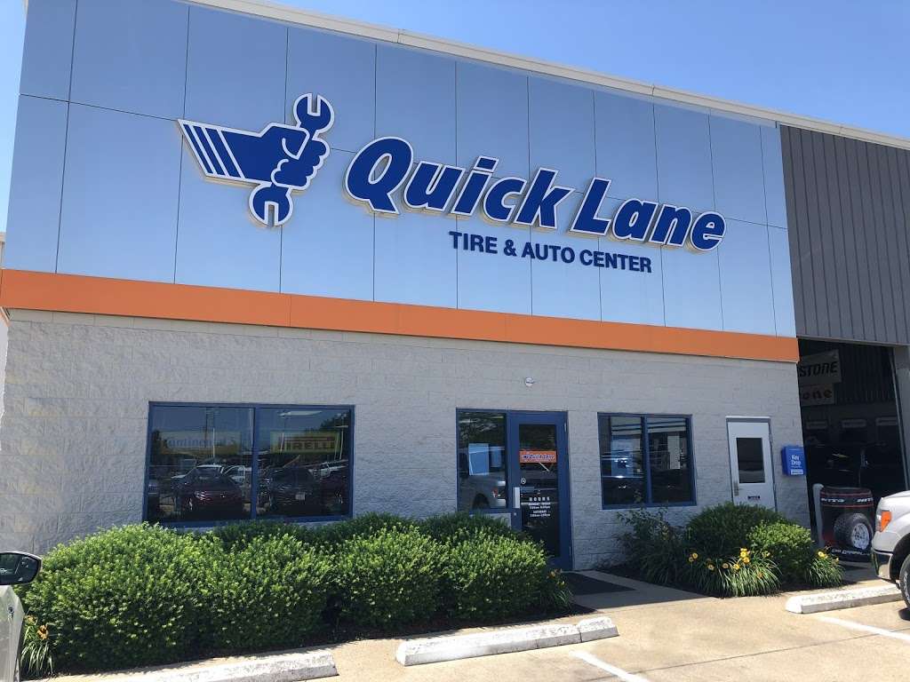 Quick Lane Tire & Auto Center | 2051 Sagamore Pkwy S suite c, Lafayette, IN 47905, USA | Phone: (765) 449-5431