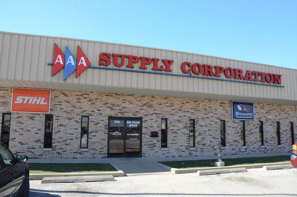 AAA Supply Corporation | 608 US-41, Schererville, IN 46375 | Phone: (219) 865-8500