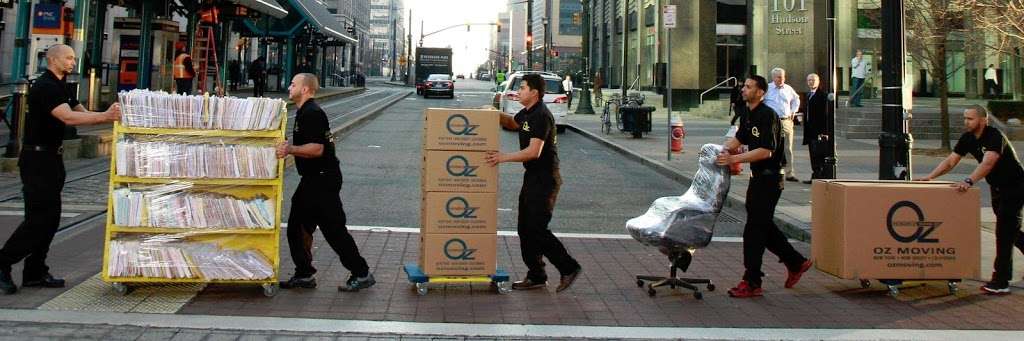 Oz Moving & Storage | 1611 Perrino Pl, Los Angeles, CA 90023 | Phone: (323) 796-0133