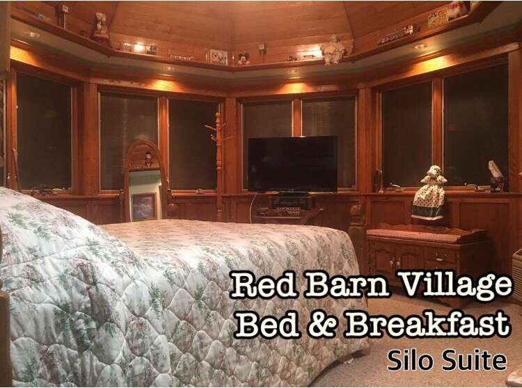 Red Barn Village Bed and Breakfast | 1826 Red Barn Village Rd, Clarks Summit, PA 18411, USA | Phone: (570) 587-2567