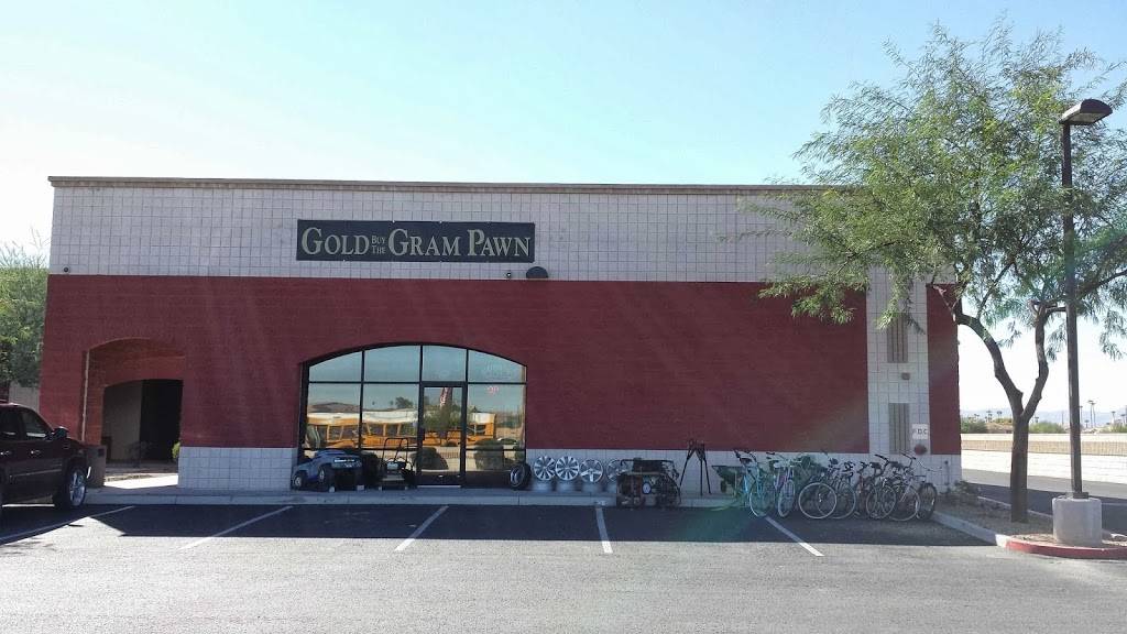 Gold By The Gram Pawn | 6808 N Dysart Rd #124, Glendale, AZ 85307, USA | Phone: (623) 537-7851