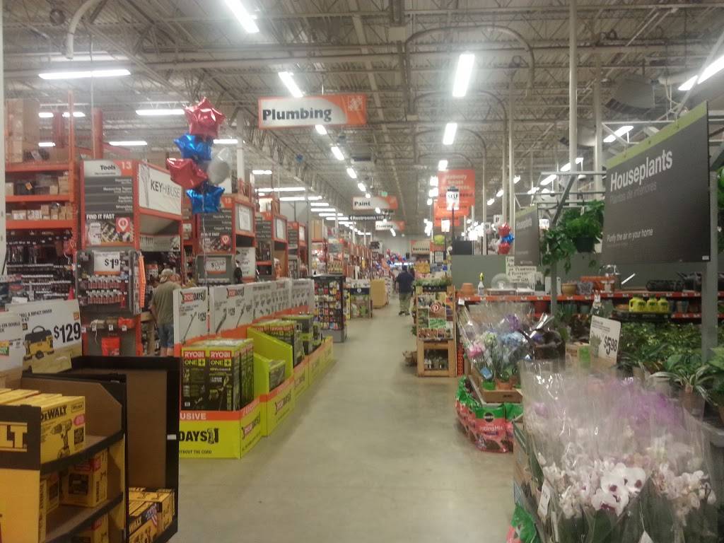 The Home Depot | 112 Ben Avon Heights Rd, Pittsburgh, PA 15237, USA | Phone: (412) 364-6114