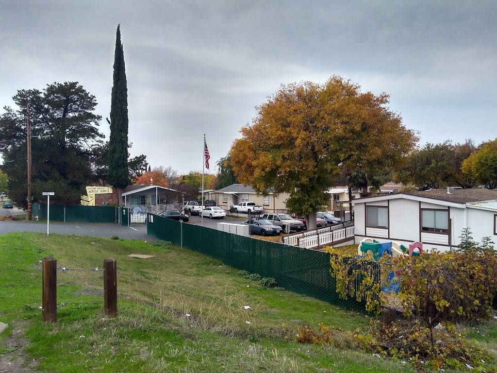 Silver Eagle Mobile Home Park | 3500 Mobile Way, Sacramento, CA 95834, USA | Phone: (916) 925-1575